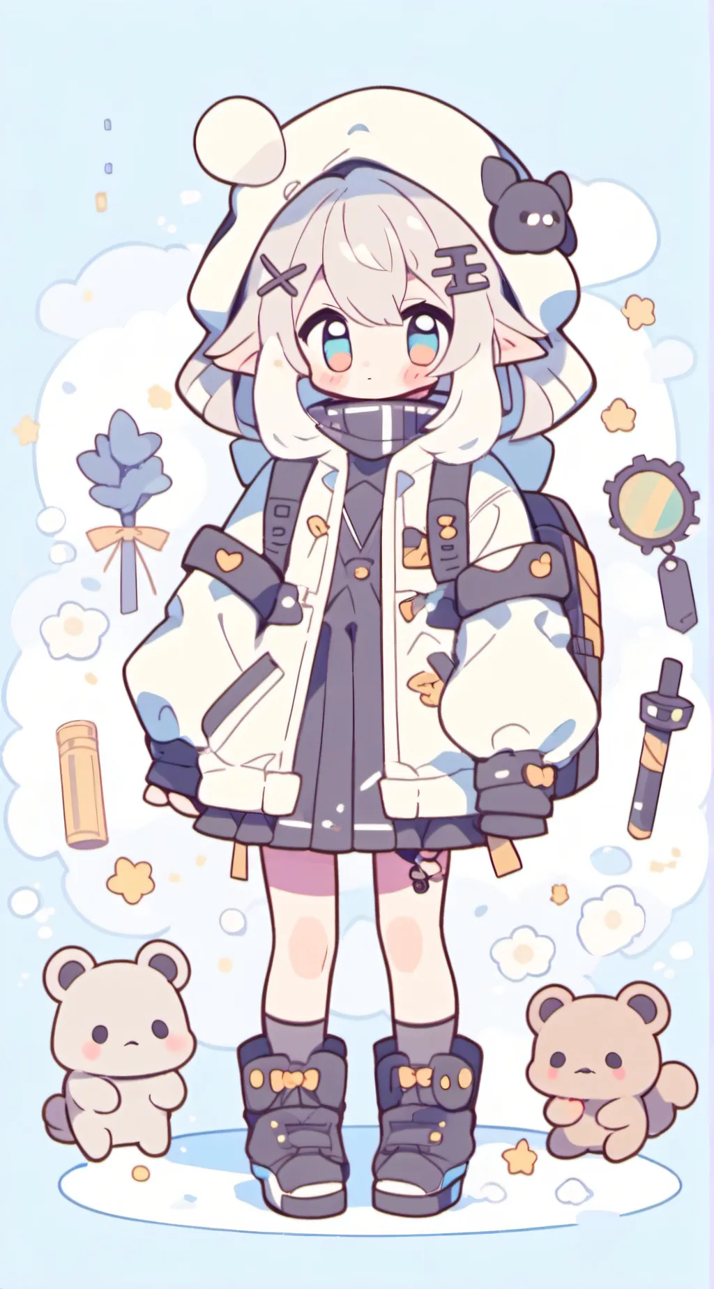 ai character: Ryan background