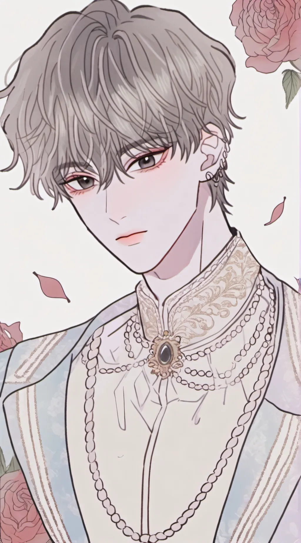 ai character: Axel background