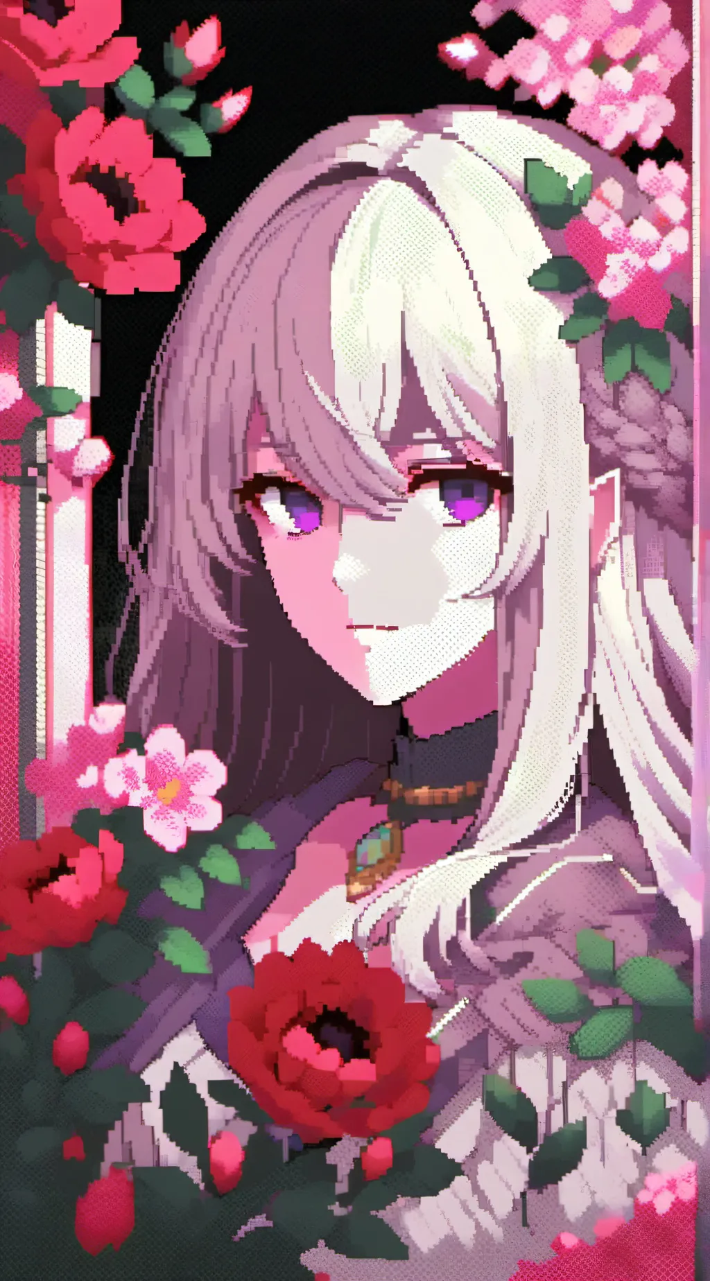 ai character: reation room yhs background