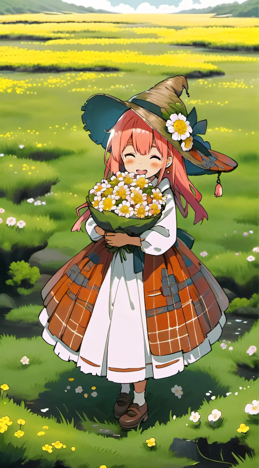 ai character: mia background