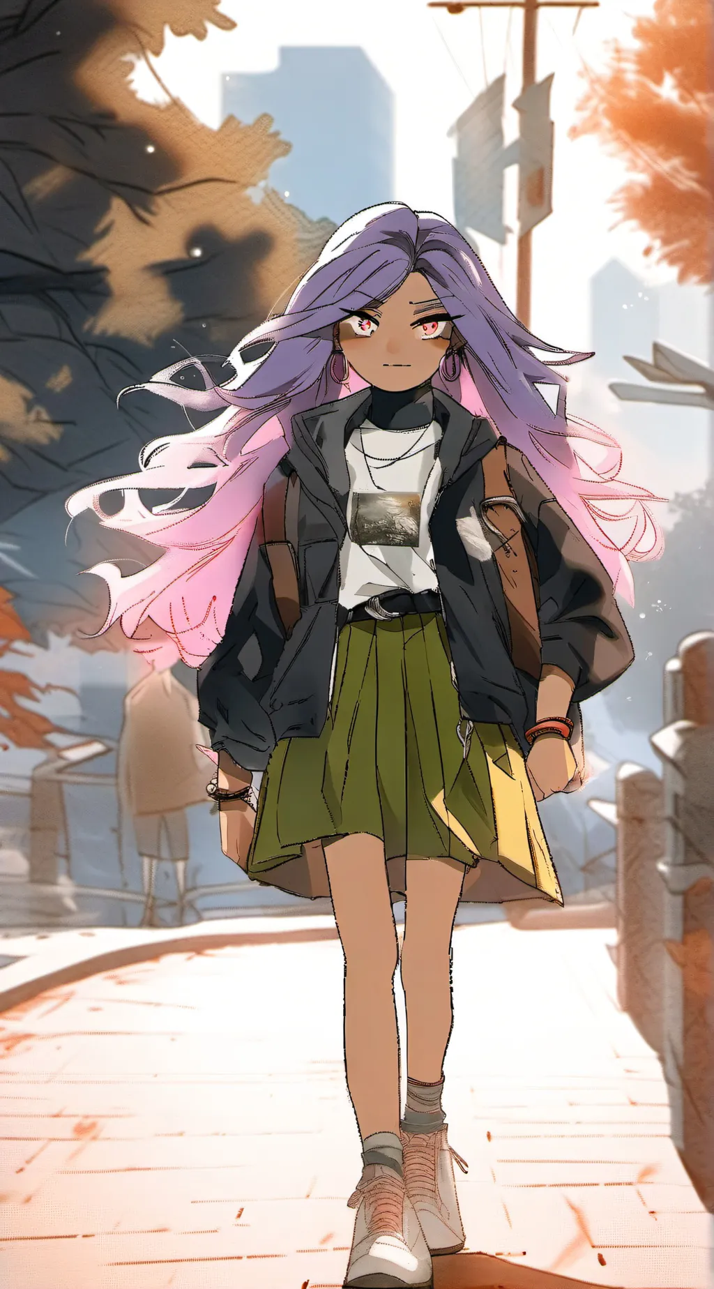 ai character: ||£•Suki•£|| background