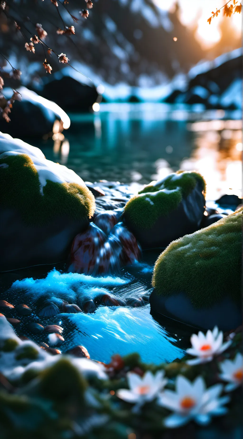 ai character: Therian bff background