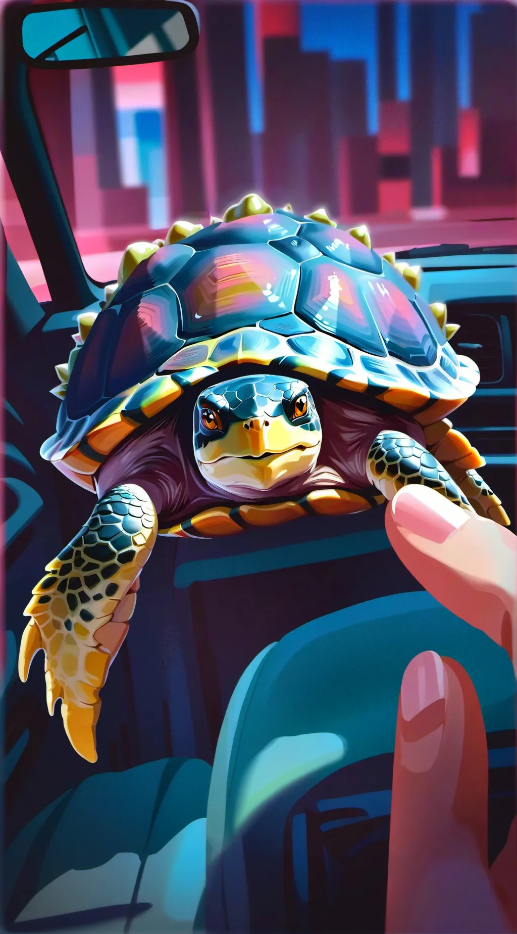 Talkie AI - Chat with Valentino 