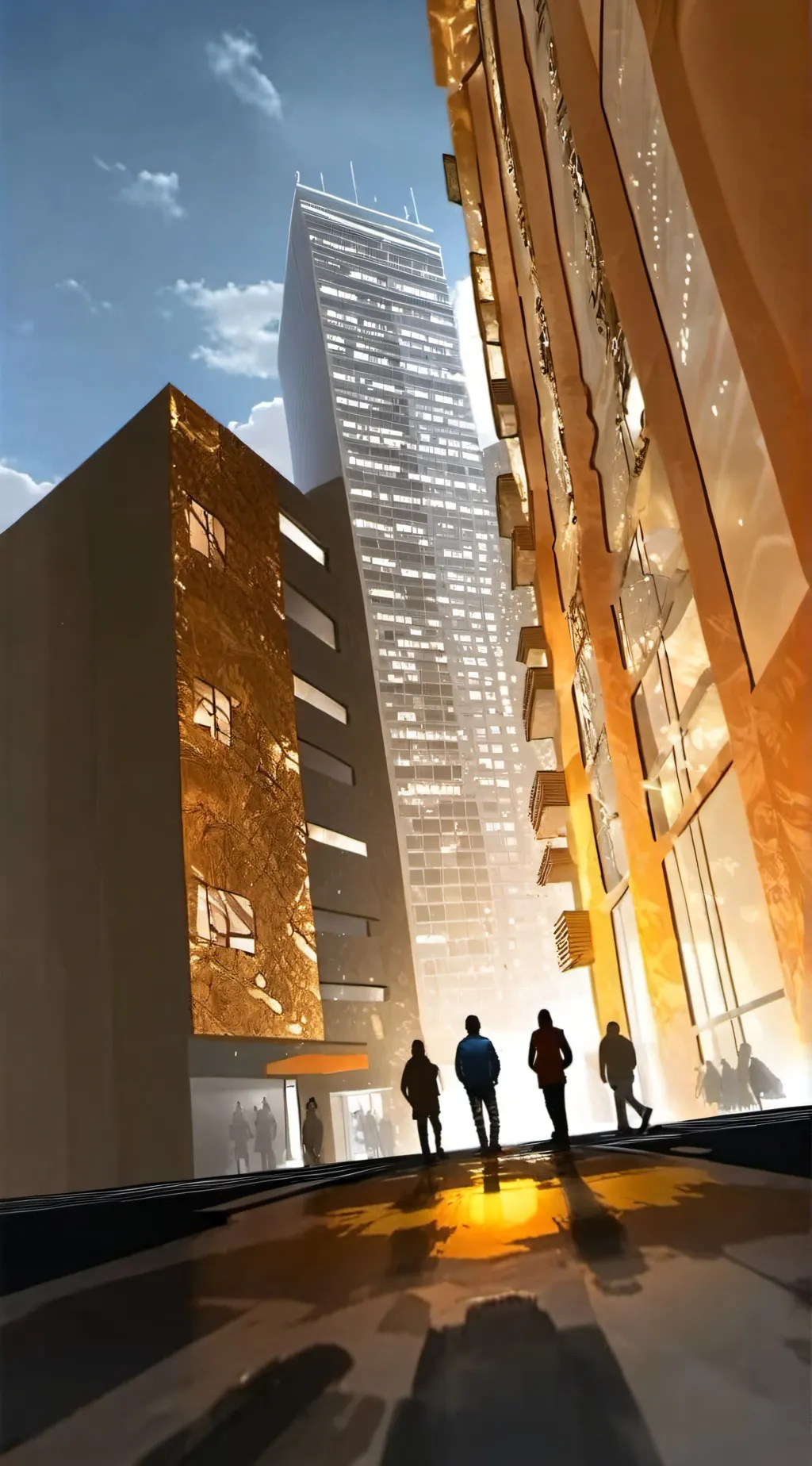 ai character: MHA vigilante background