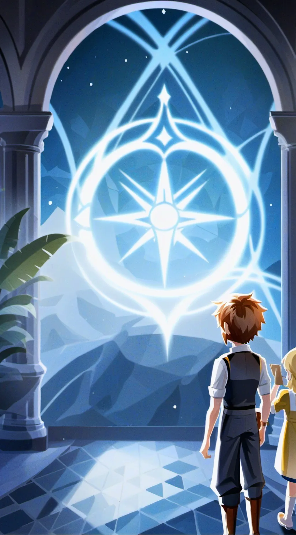 ai character: Dyacre hates you background