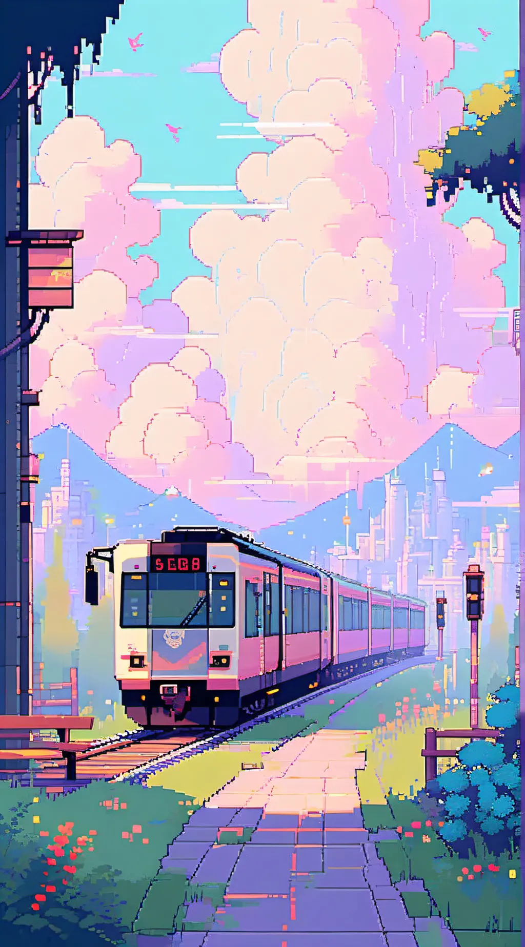 ai character: Countryhumans 4! background