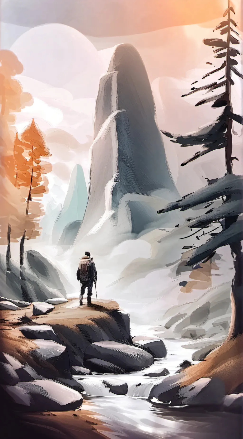 ai character: Phantoms background