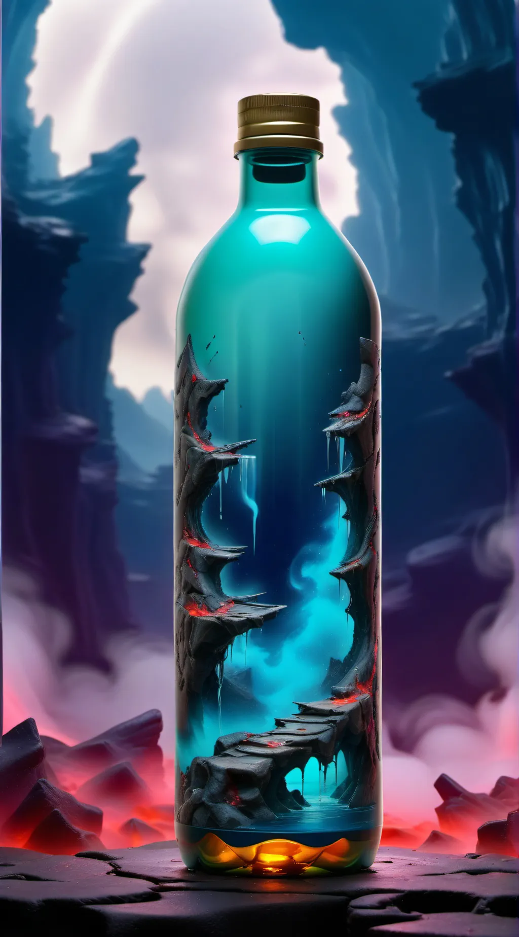 ai character: W.A.T.E.R (1) background