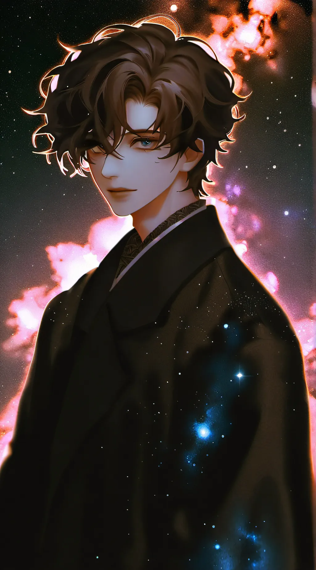 ai character: ~Jake~ background