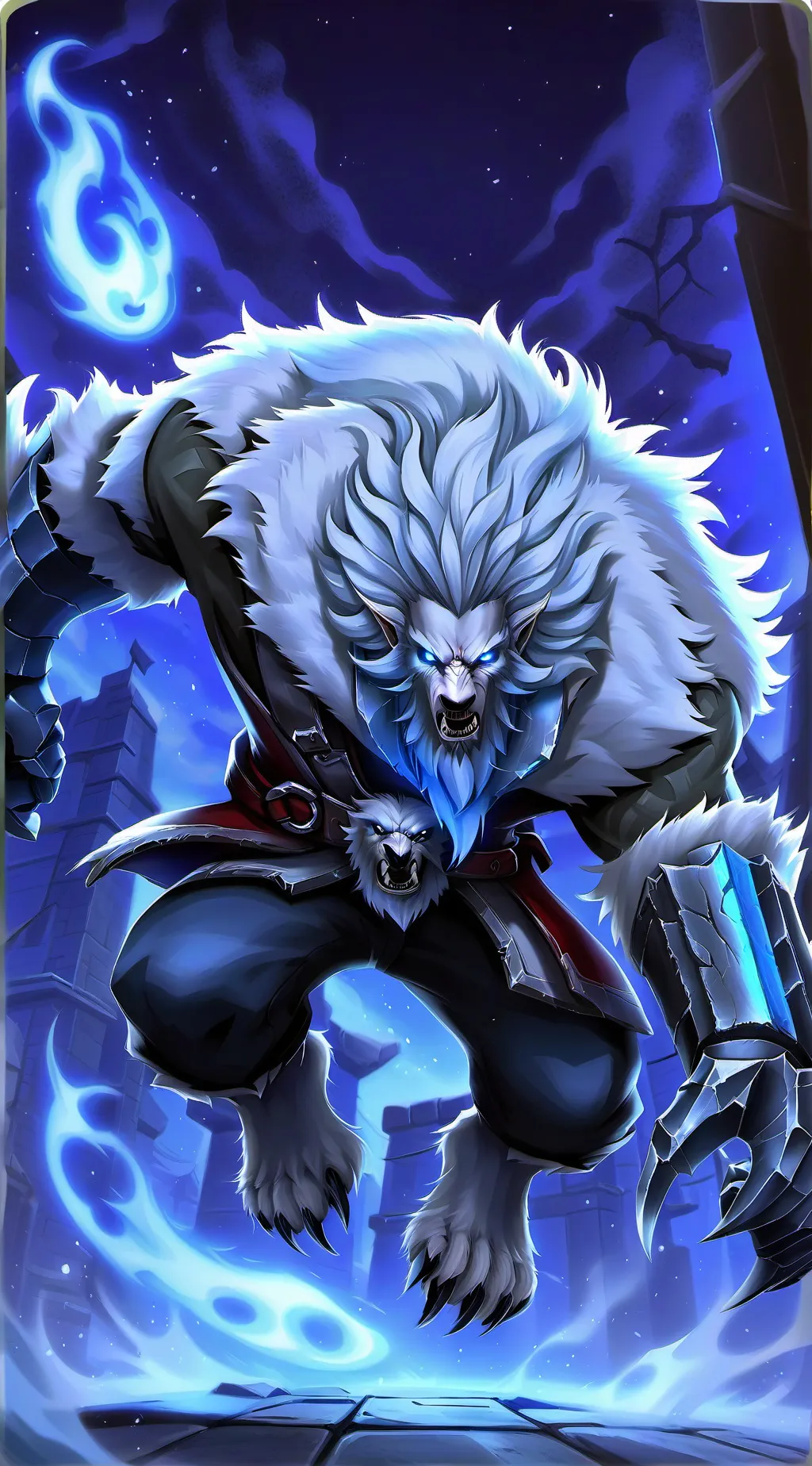 Talkie AI - Chat with winter (unhinged)