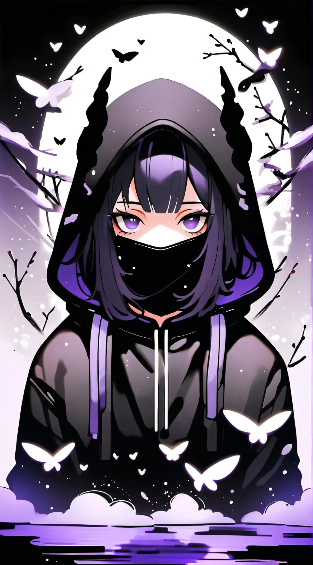 ai character: Olivia  background