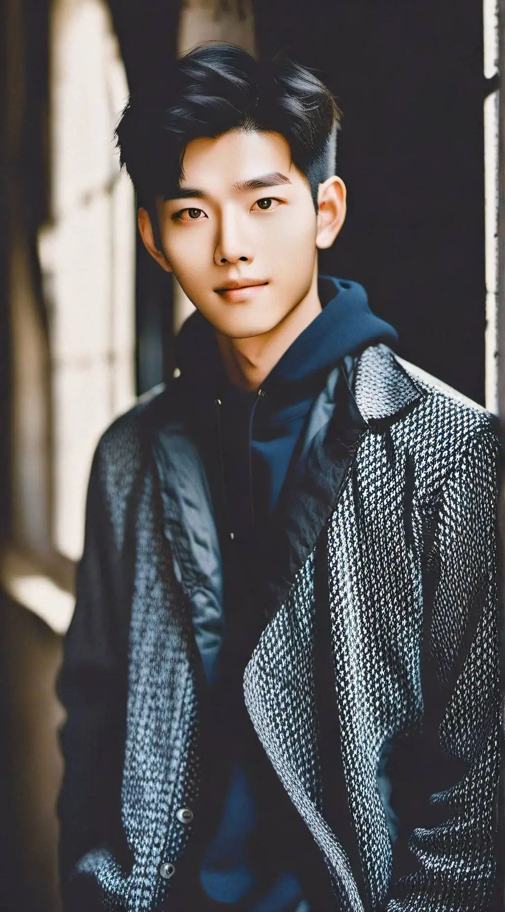 ai character: Will background