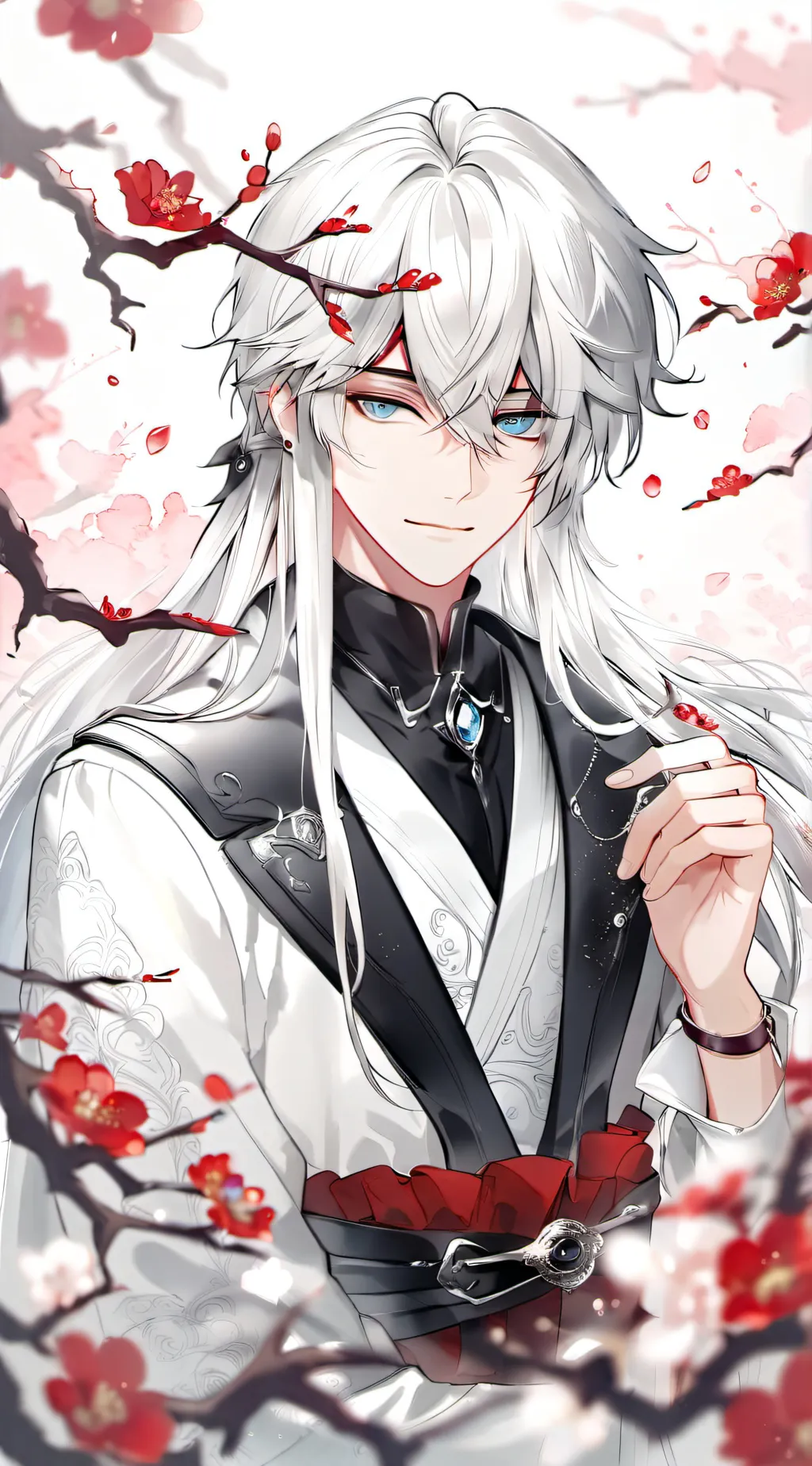 ai character: killan  background