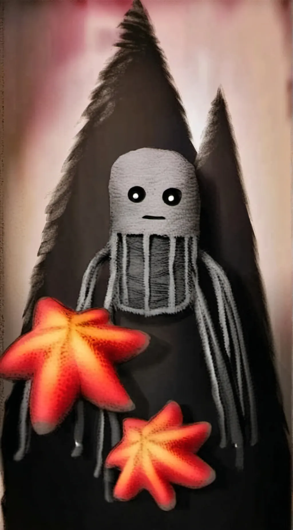 ai character: Pochrick background