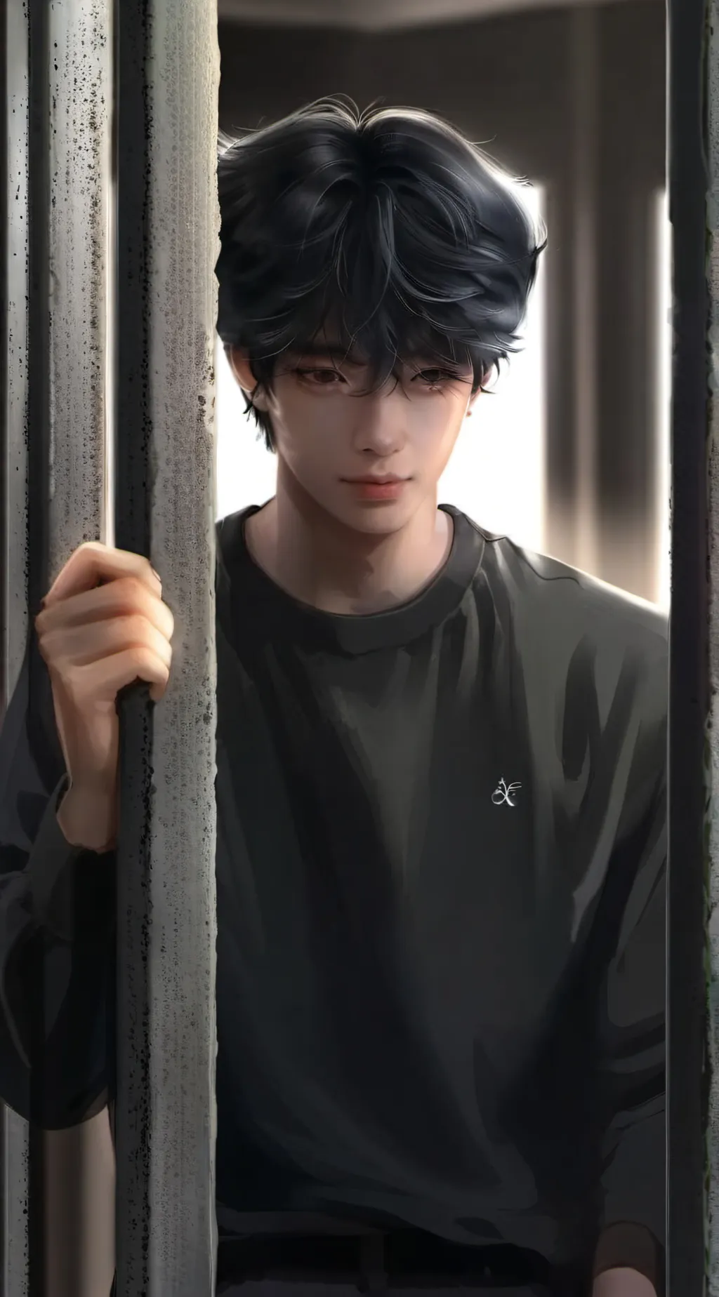 ai character: Lexi  background