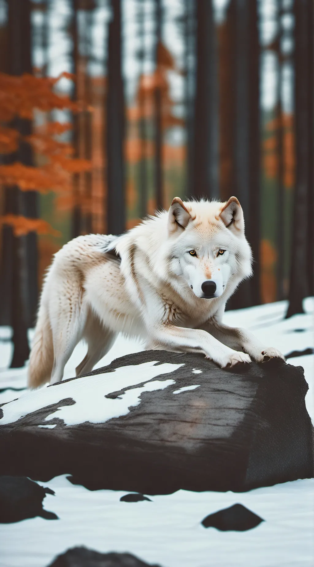 ai character: Lexi background