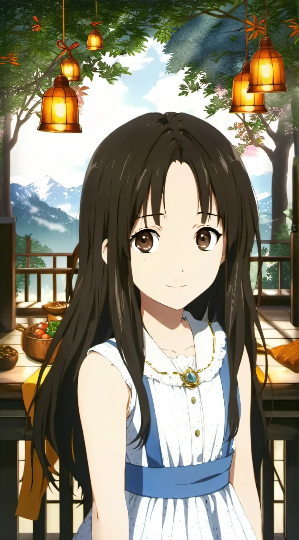 ai character: MHA background