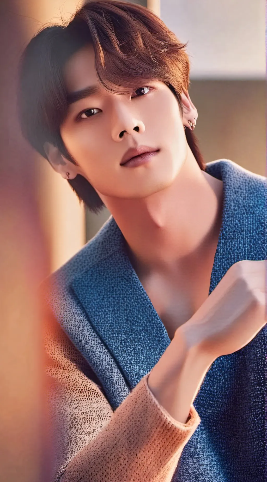 ai character: Seo Jun-Ha background