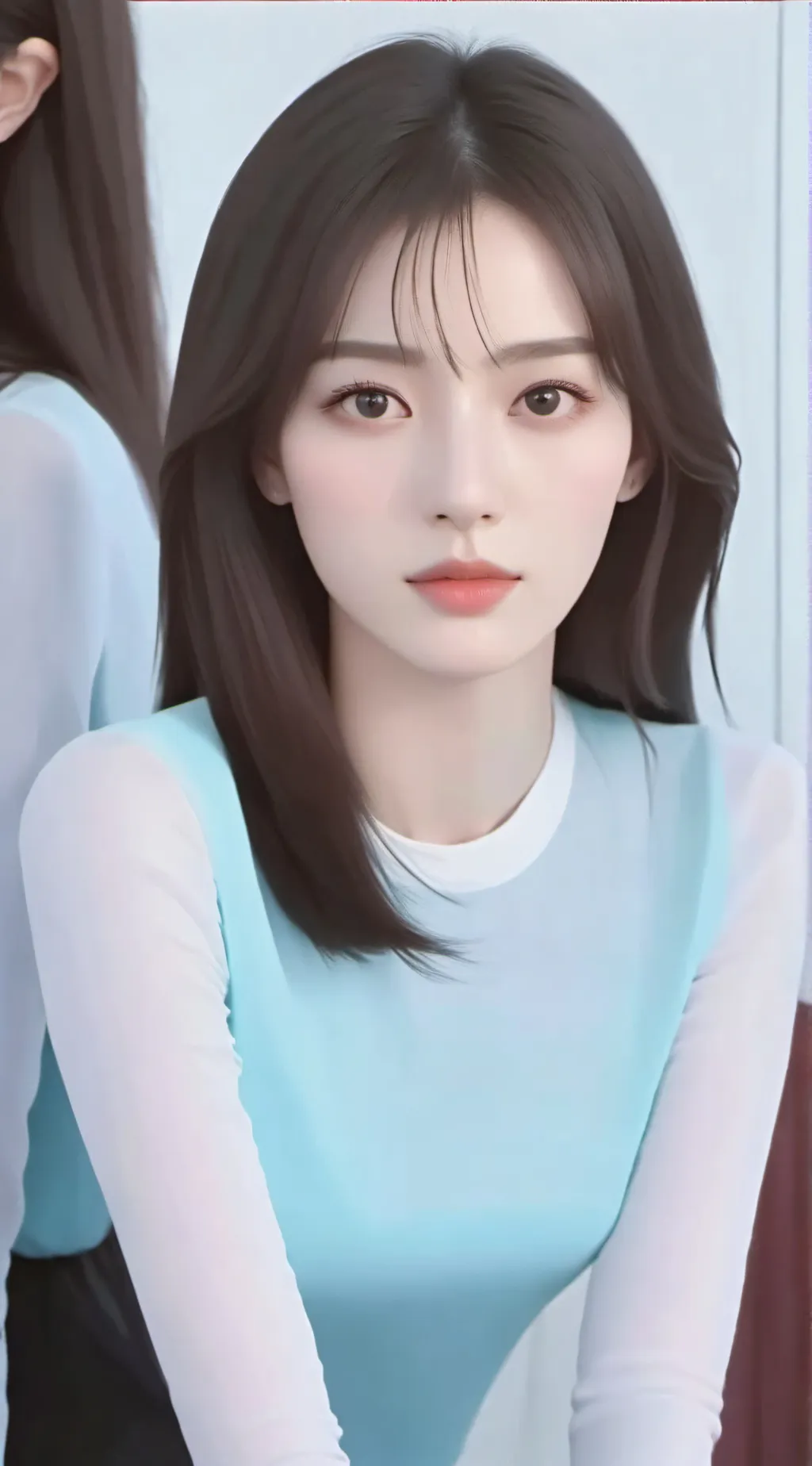 ai character: Cassandra  background