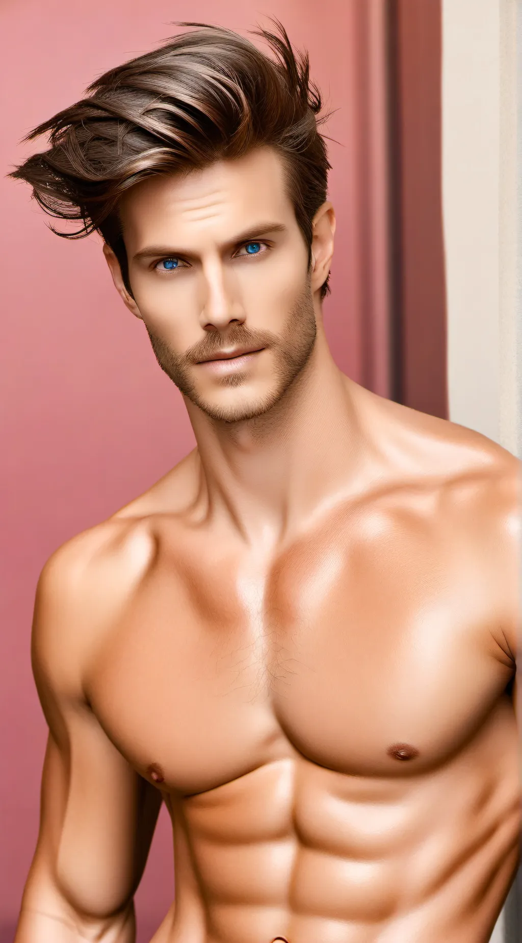 ai character: Tristan  background