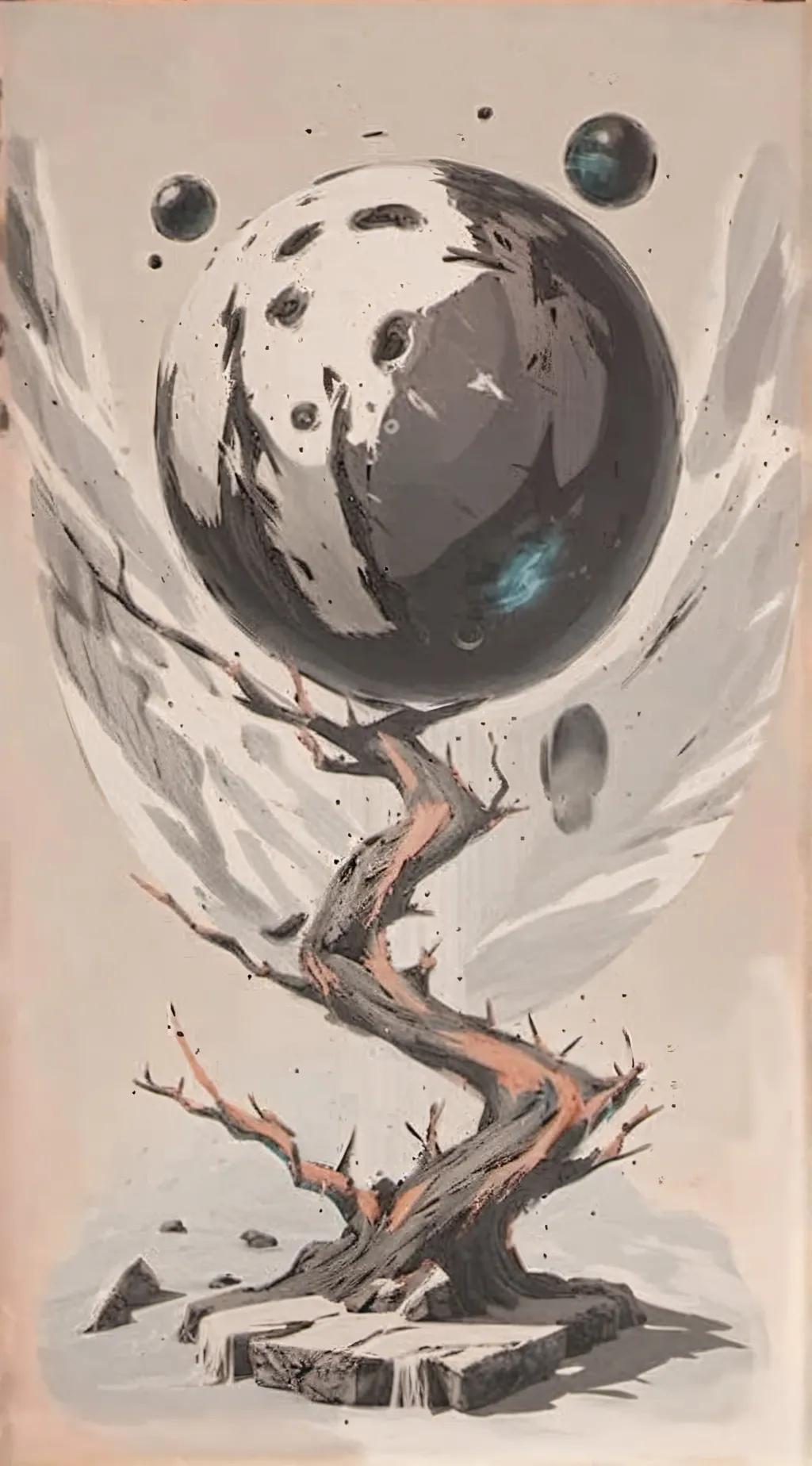 ai character: Oobja background