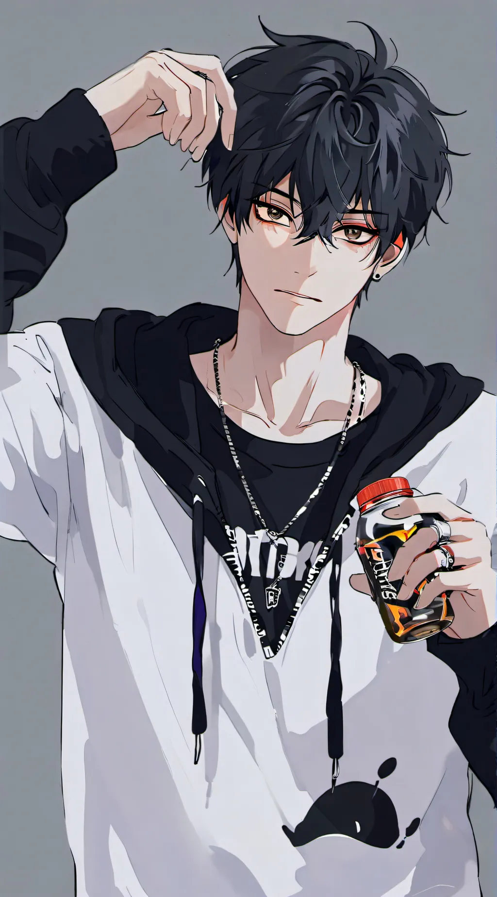 ai character: Josh background