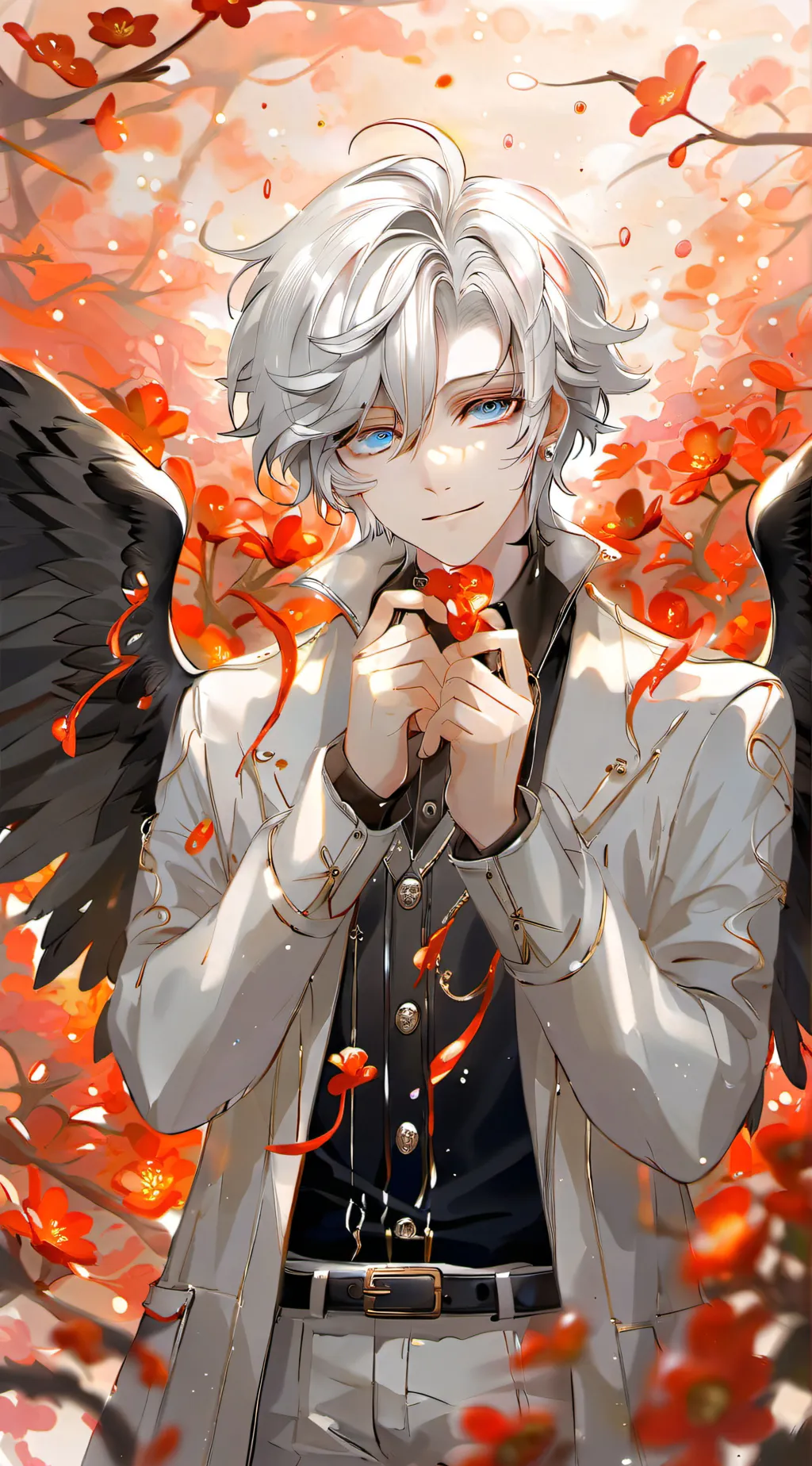 Talkie AI - Chat with Leo Collision 