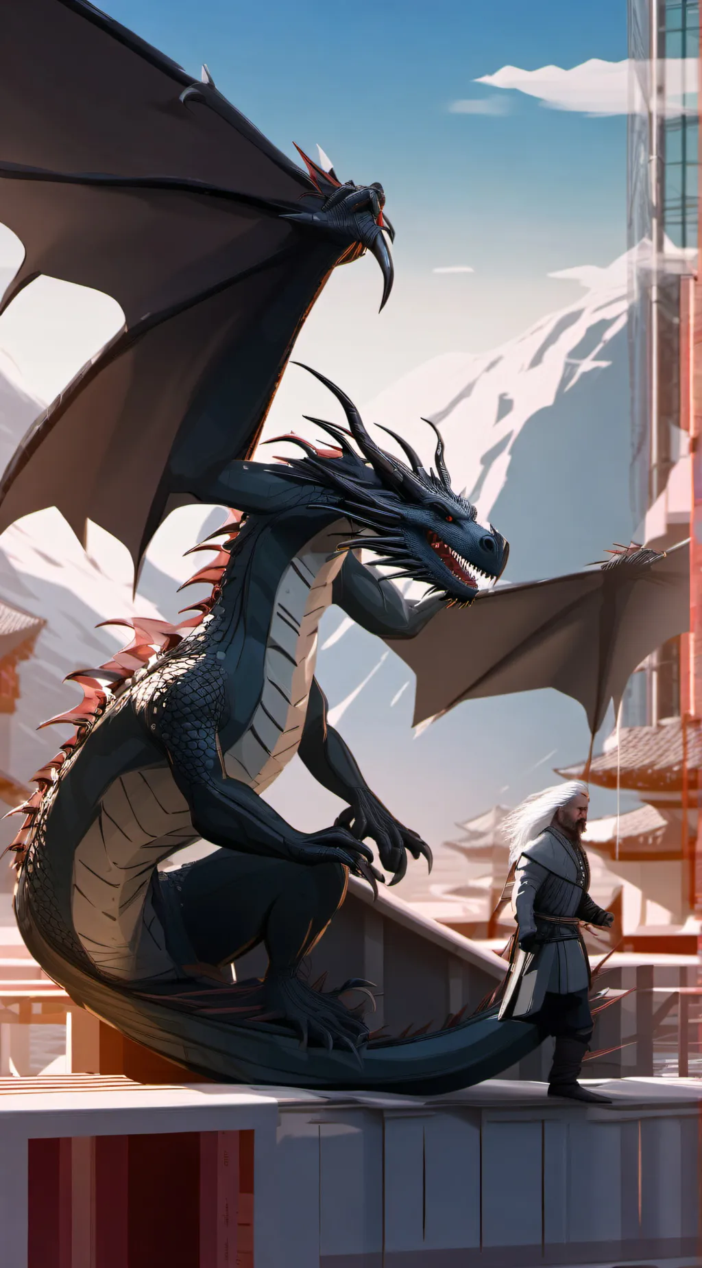 ai character: wof background