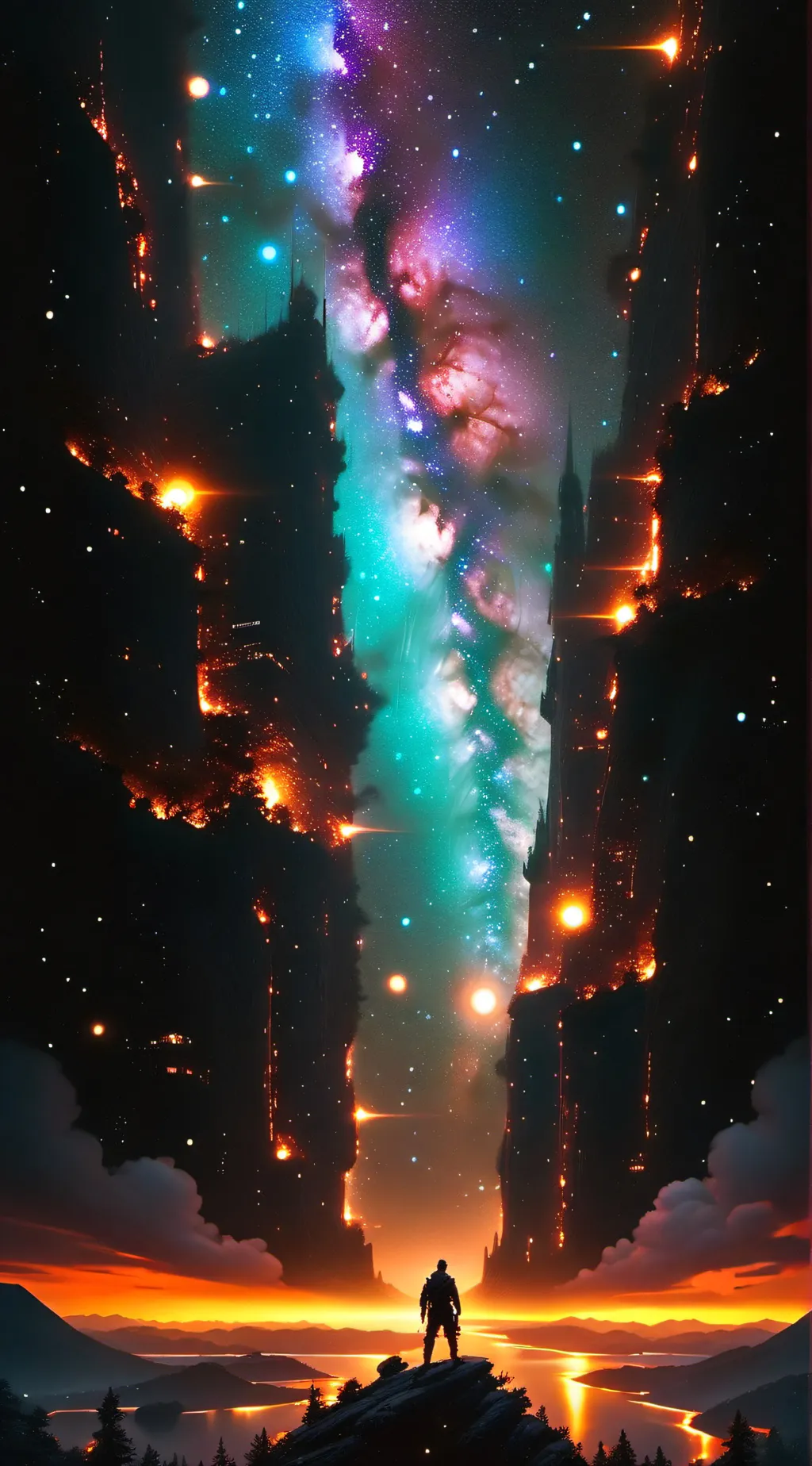 ai character: Ace  background