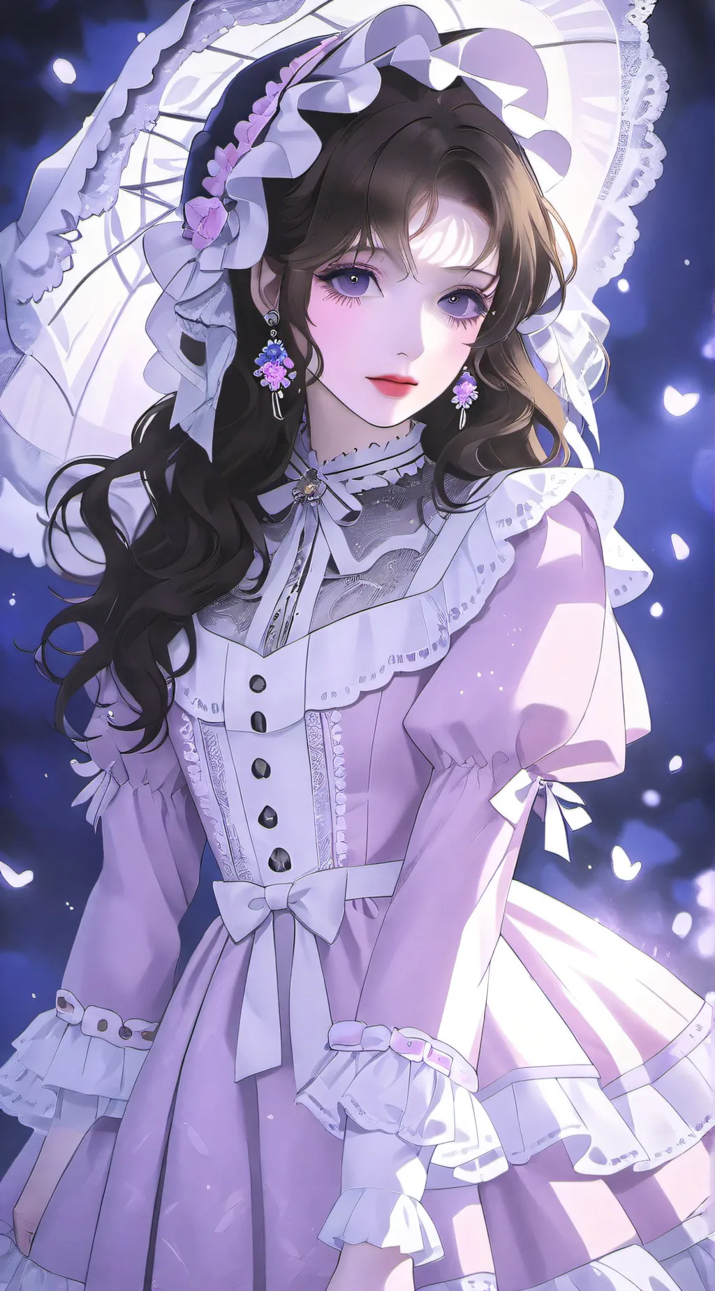 ai character: eliza background