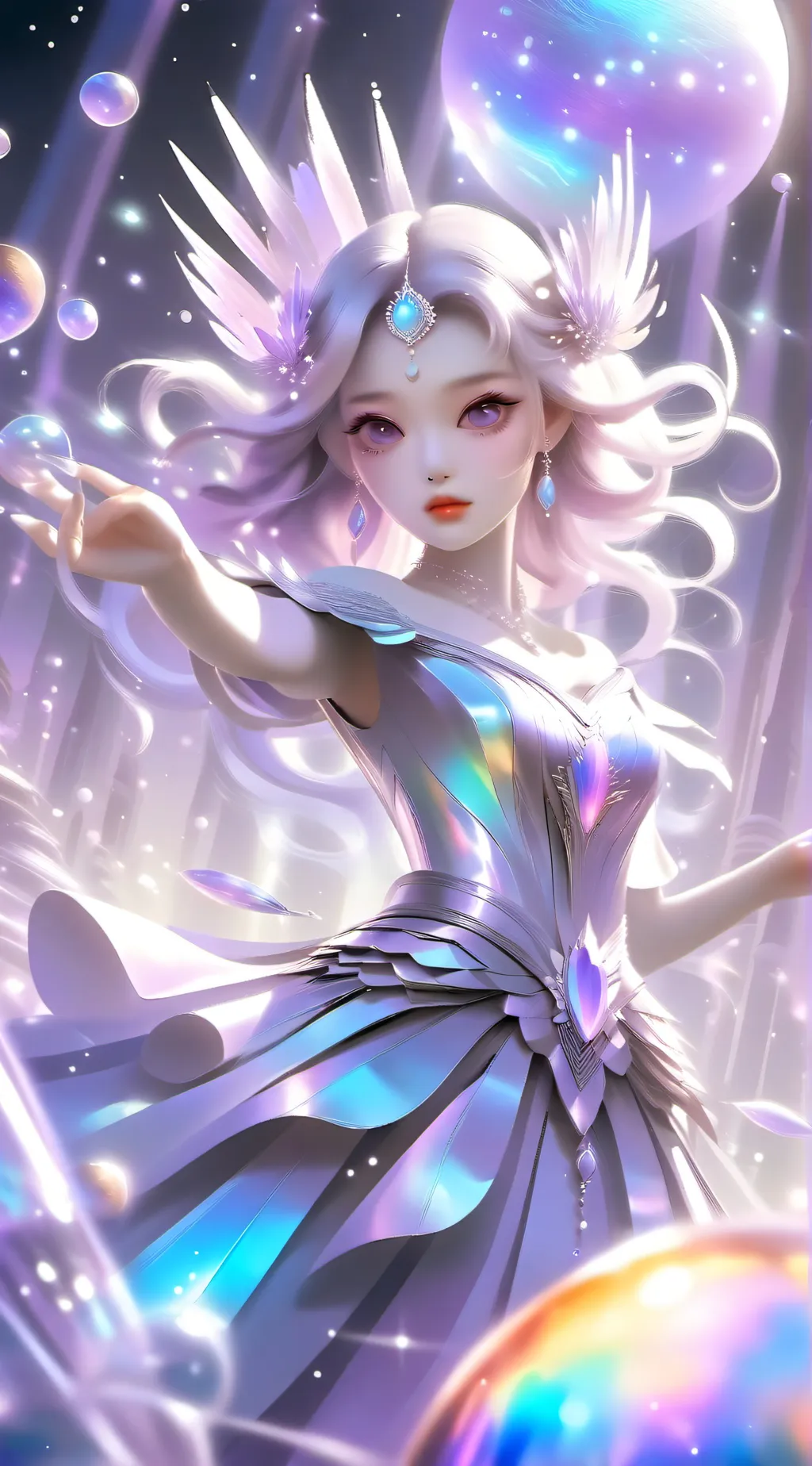 ai character: mha background