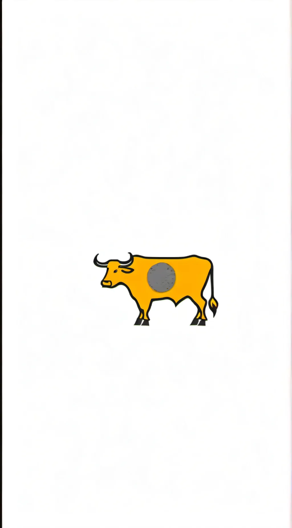 Talkie AI - Chat with cheese bull