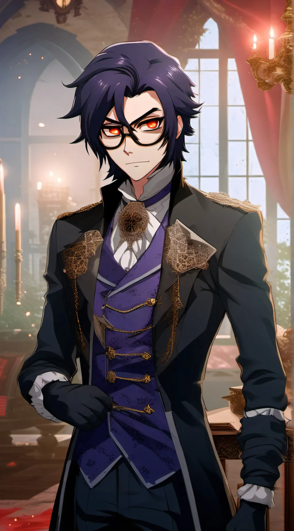 Talkie AI - Chat with Swap Marshall 