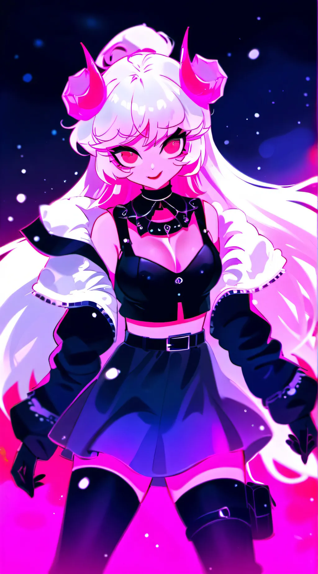 ai character: Elsie background