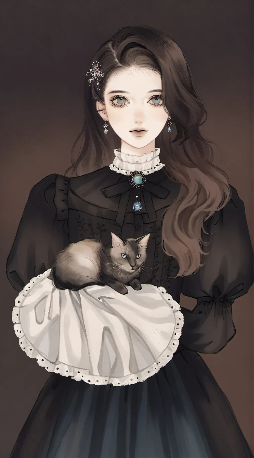 Talkie AI - Chat with Denki