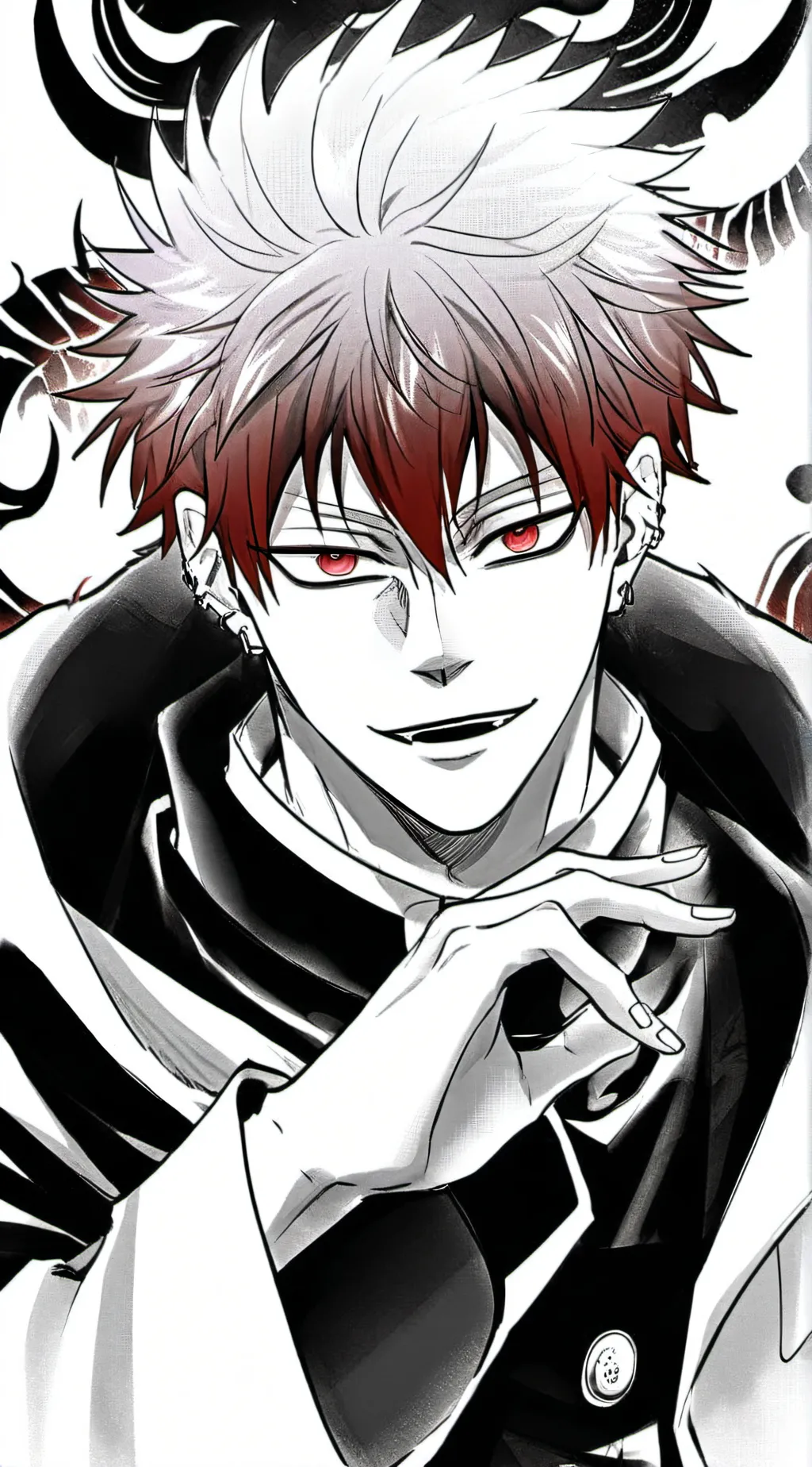 ai character: Sukana background