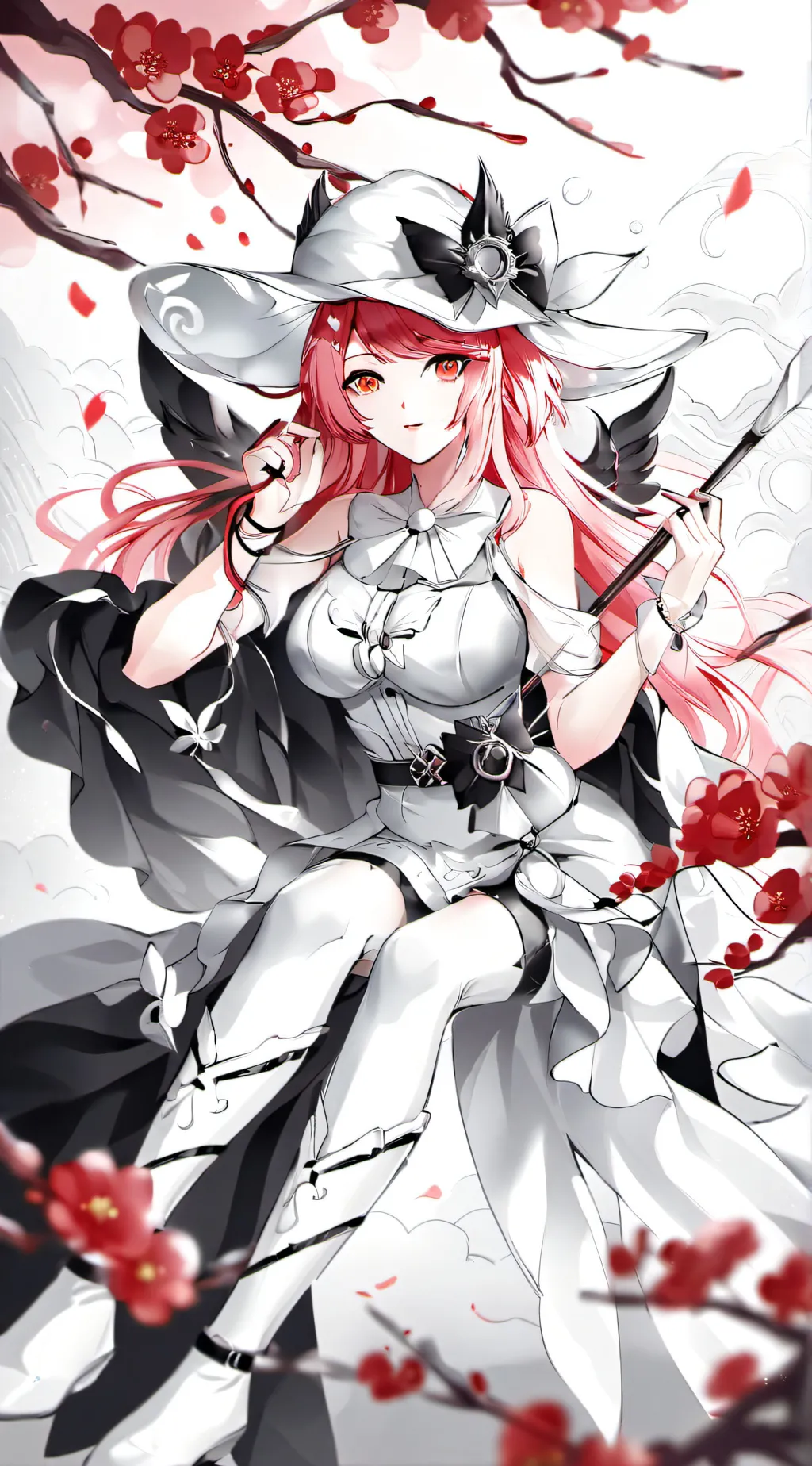 ai character: Jenna background