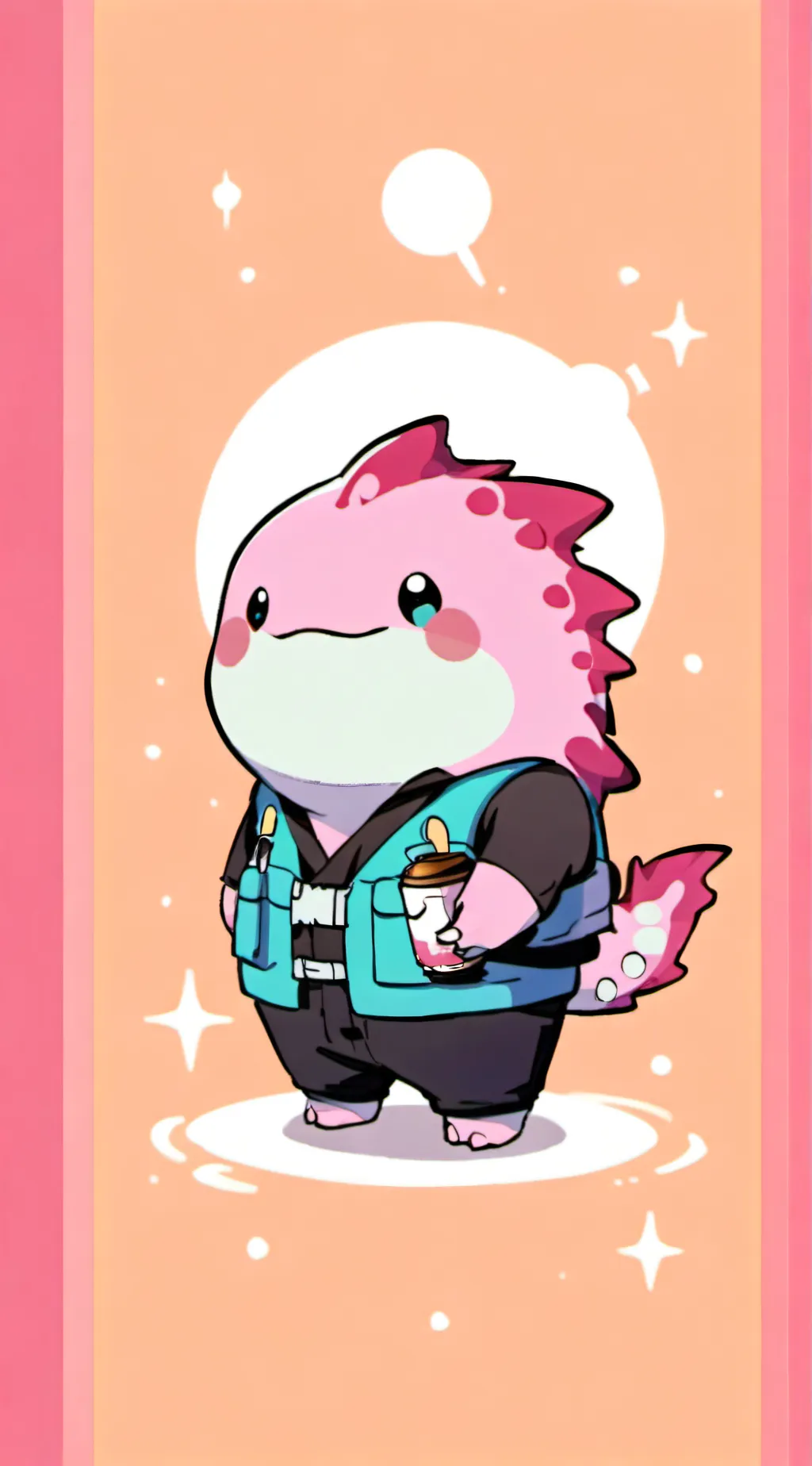 ai character: ☆♡kinitoPET♡☆ background