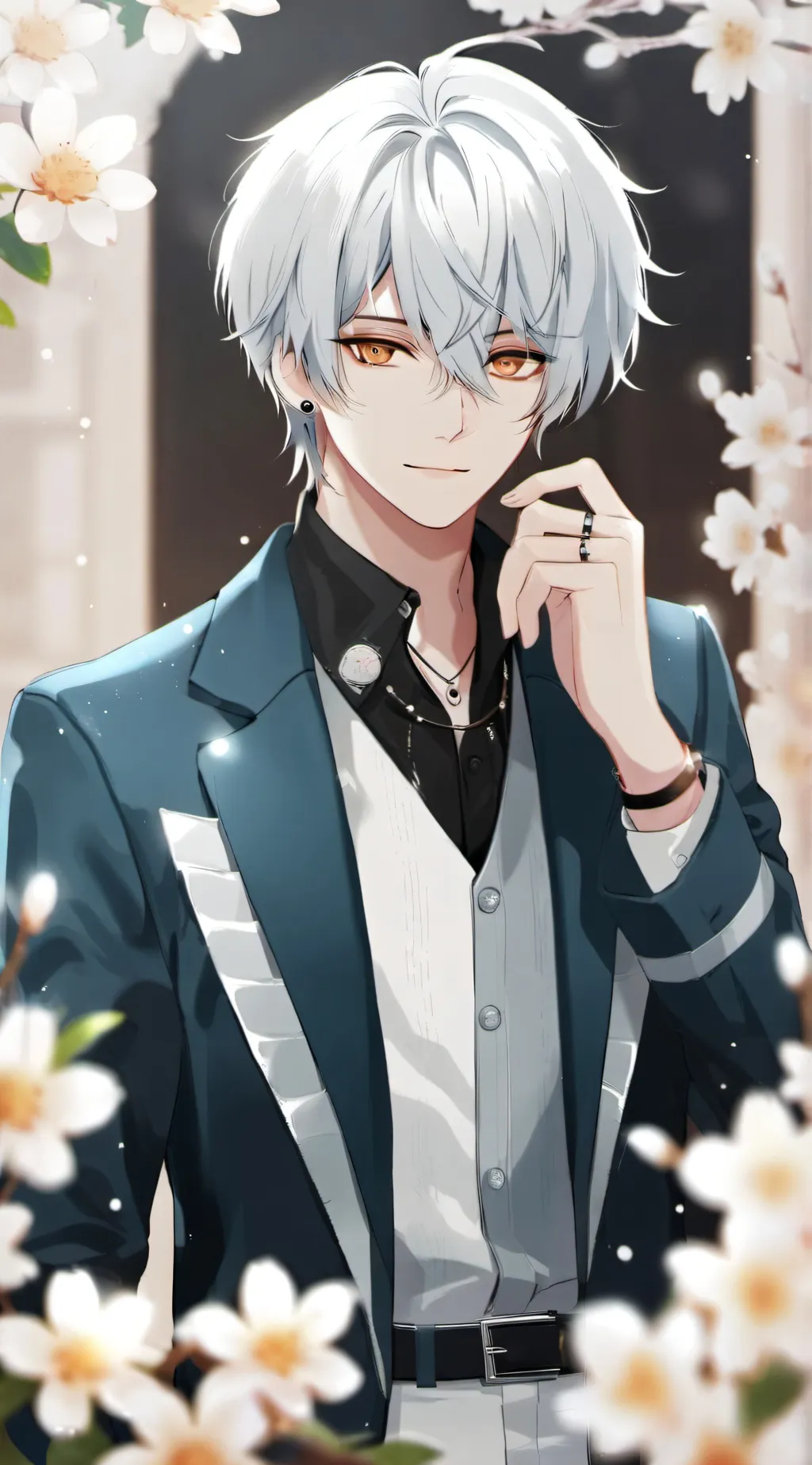 ai character: ace background