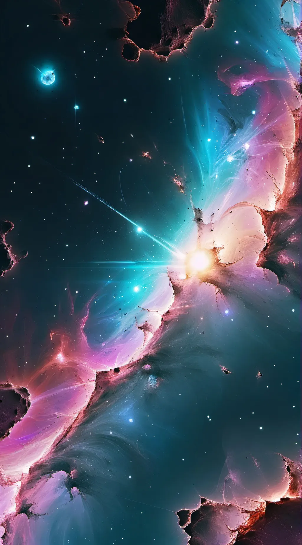 ai character: Ricky Ireland background