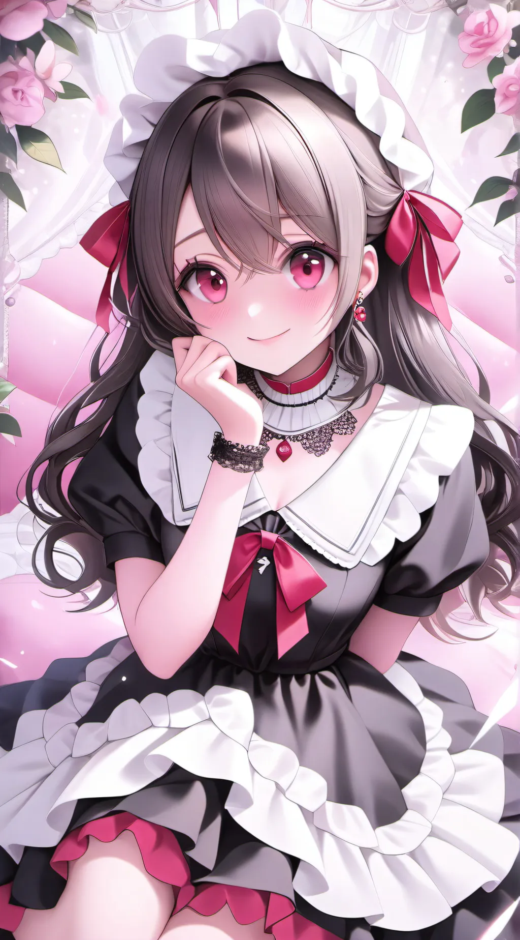 ai character: Sam background