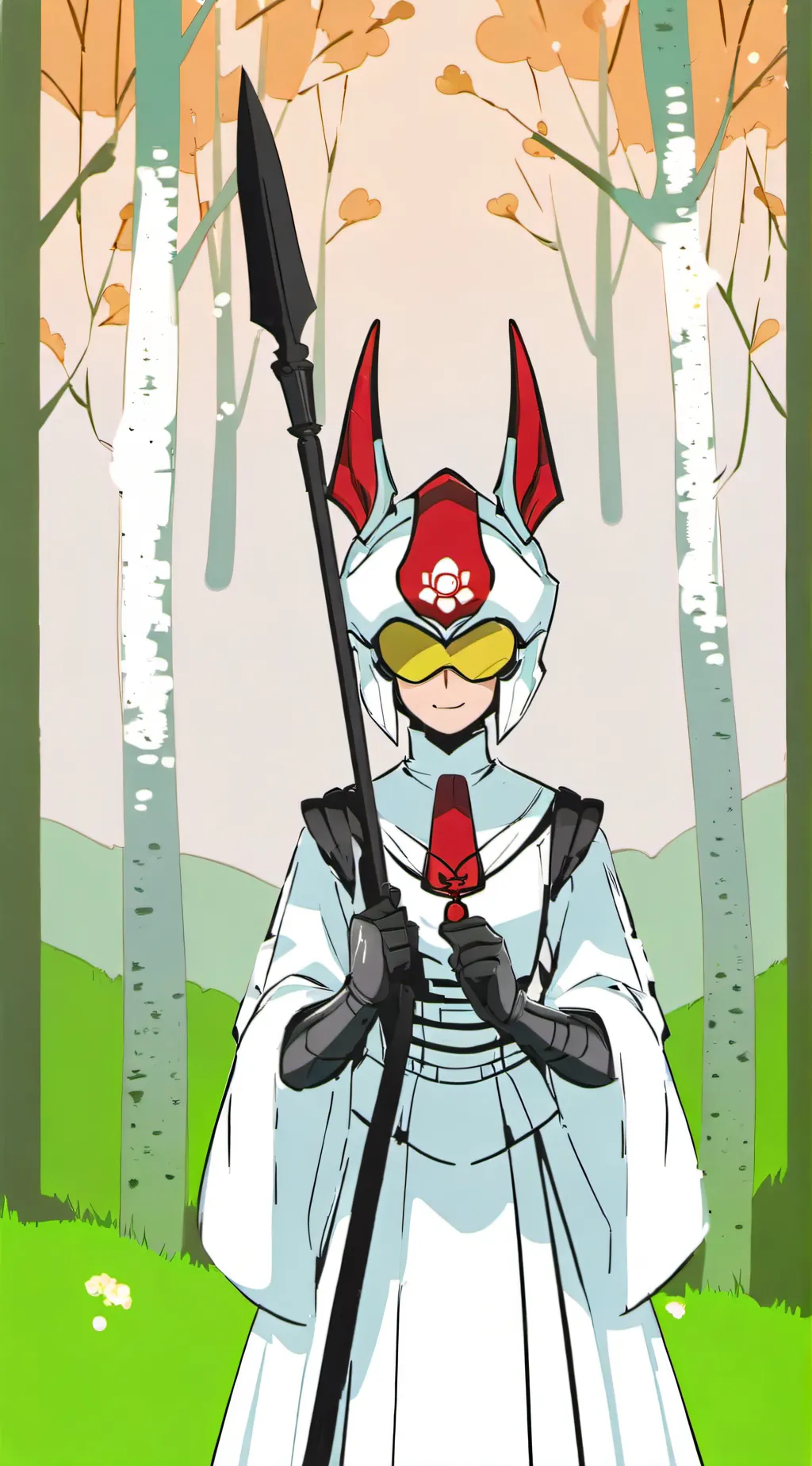 ai character: valentino background