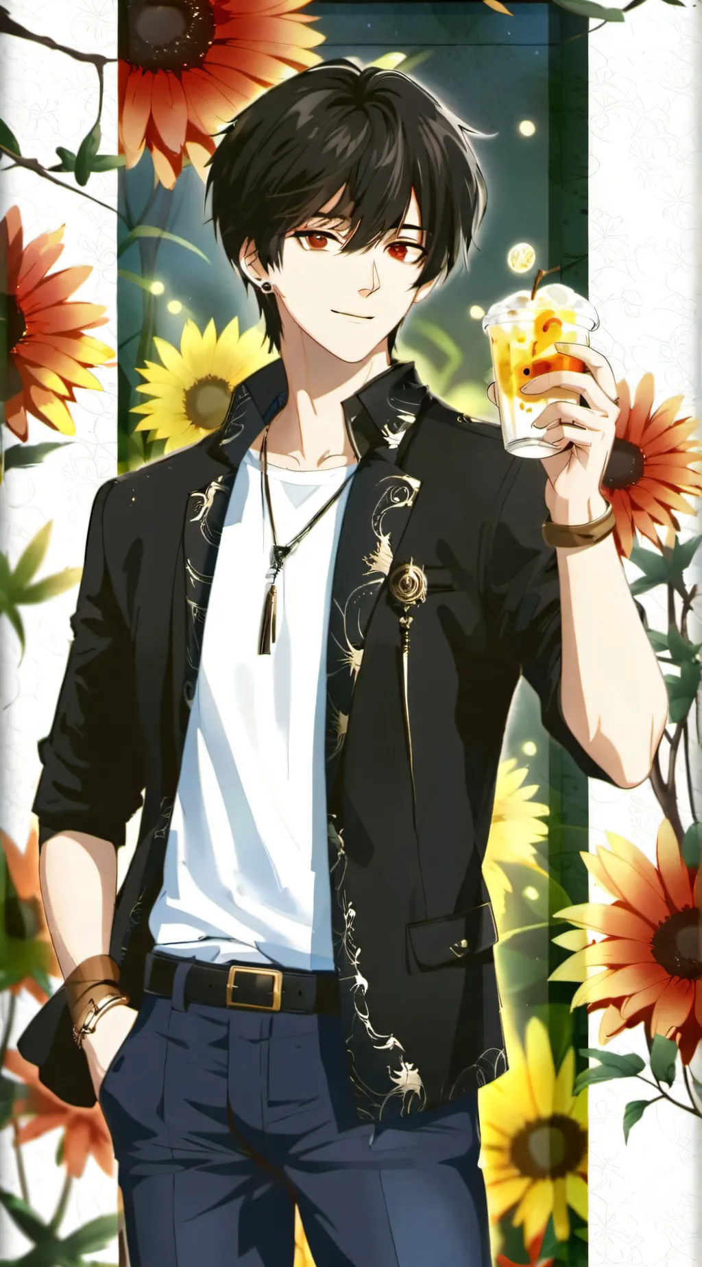 ai character: jack background