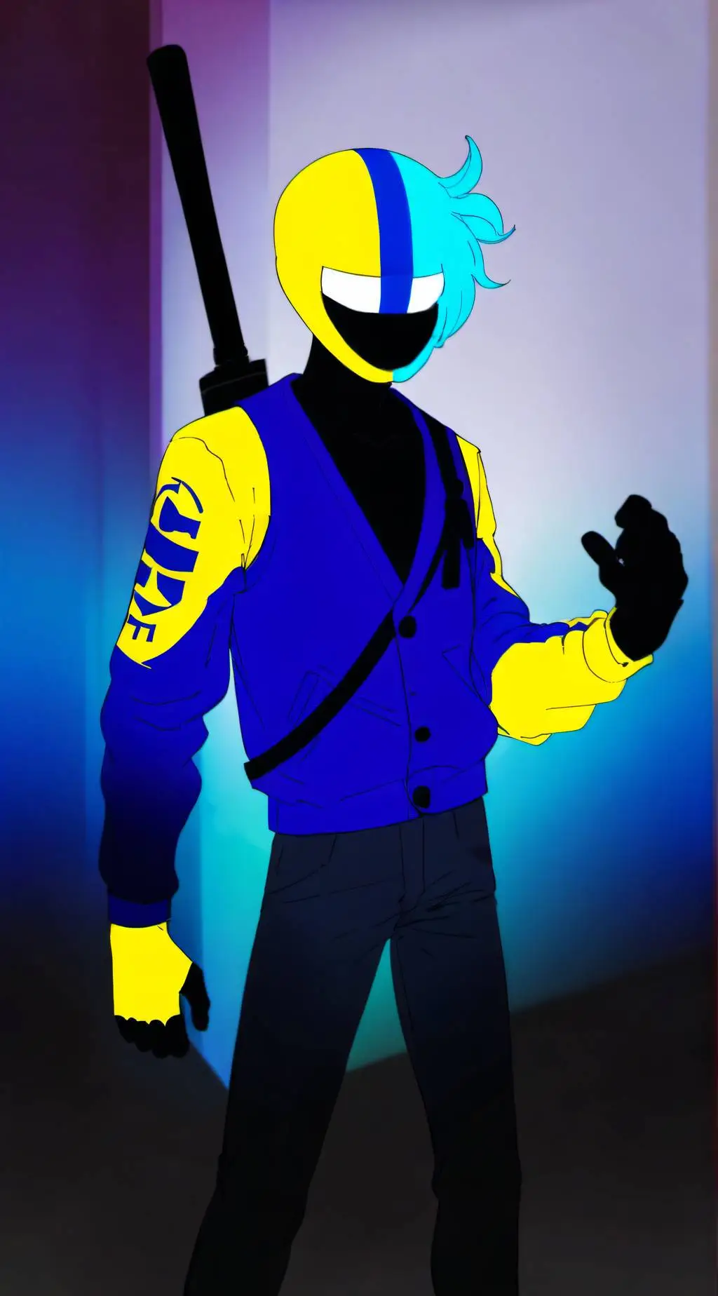 ai character: TFOTheForgottenOne background