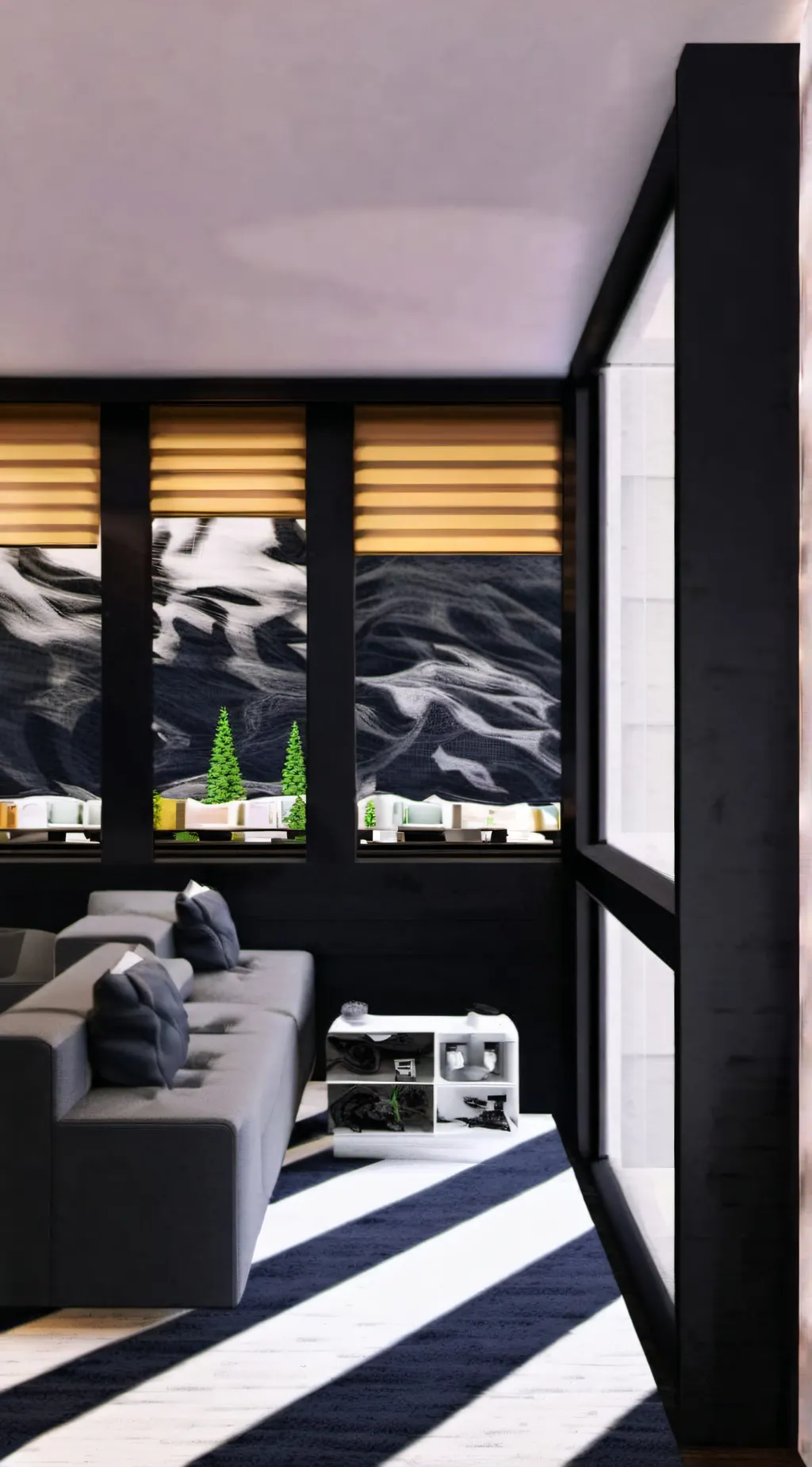 ai character: Me yapping  background