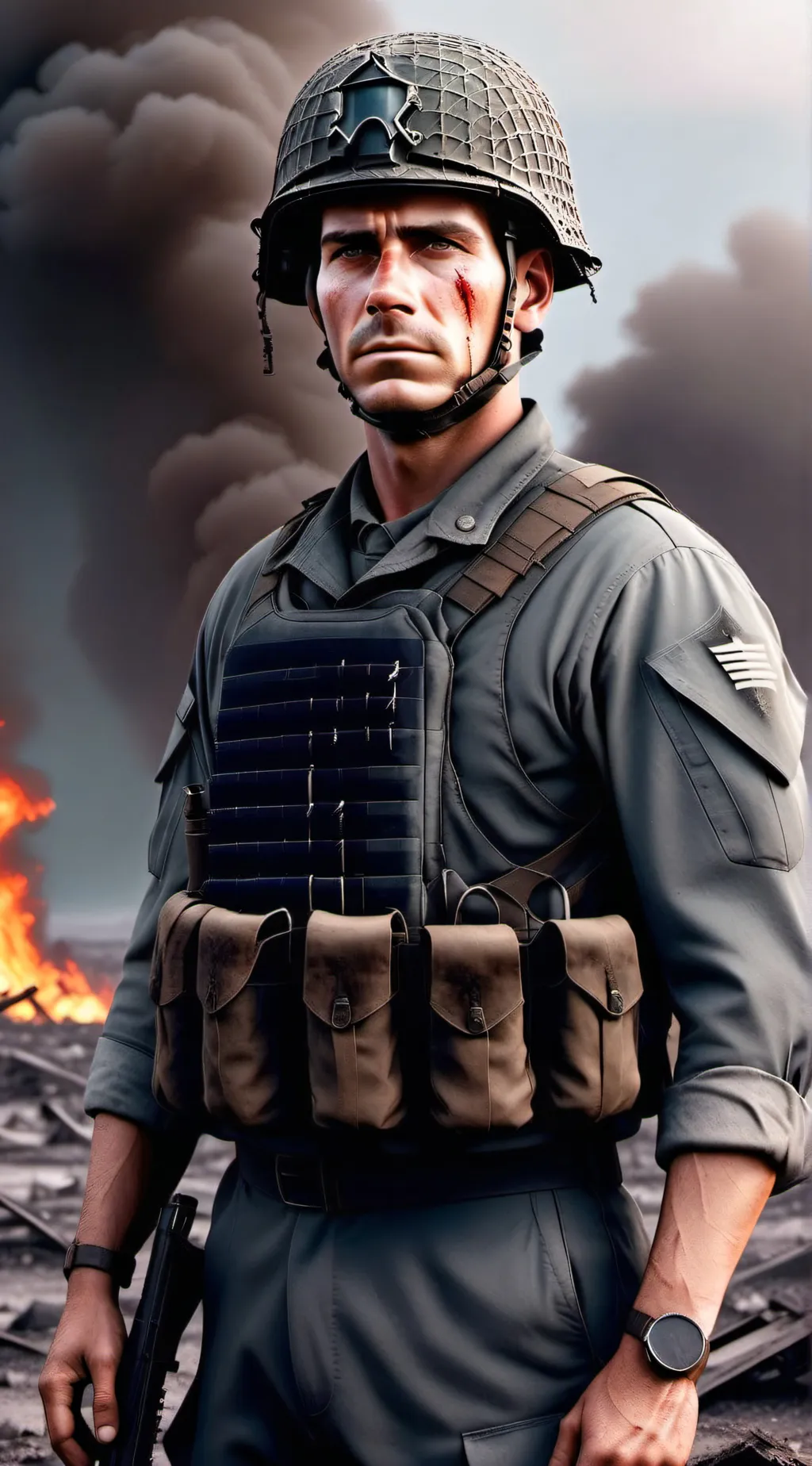 Talkie AI - Chat with General Hilt