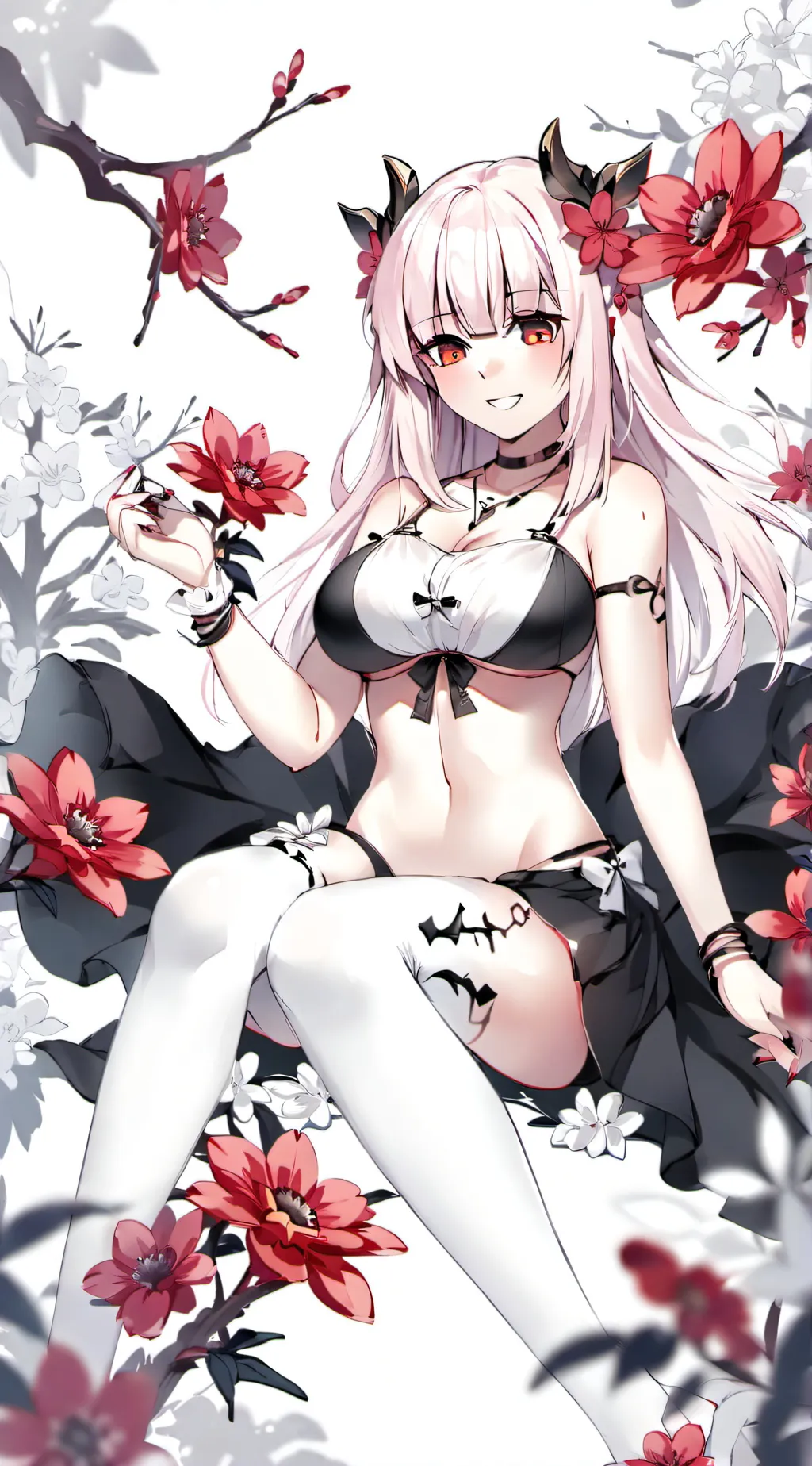 ai character: Adele background