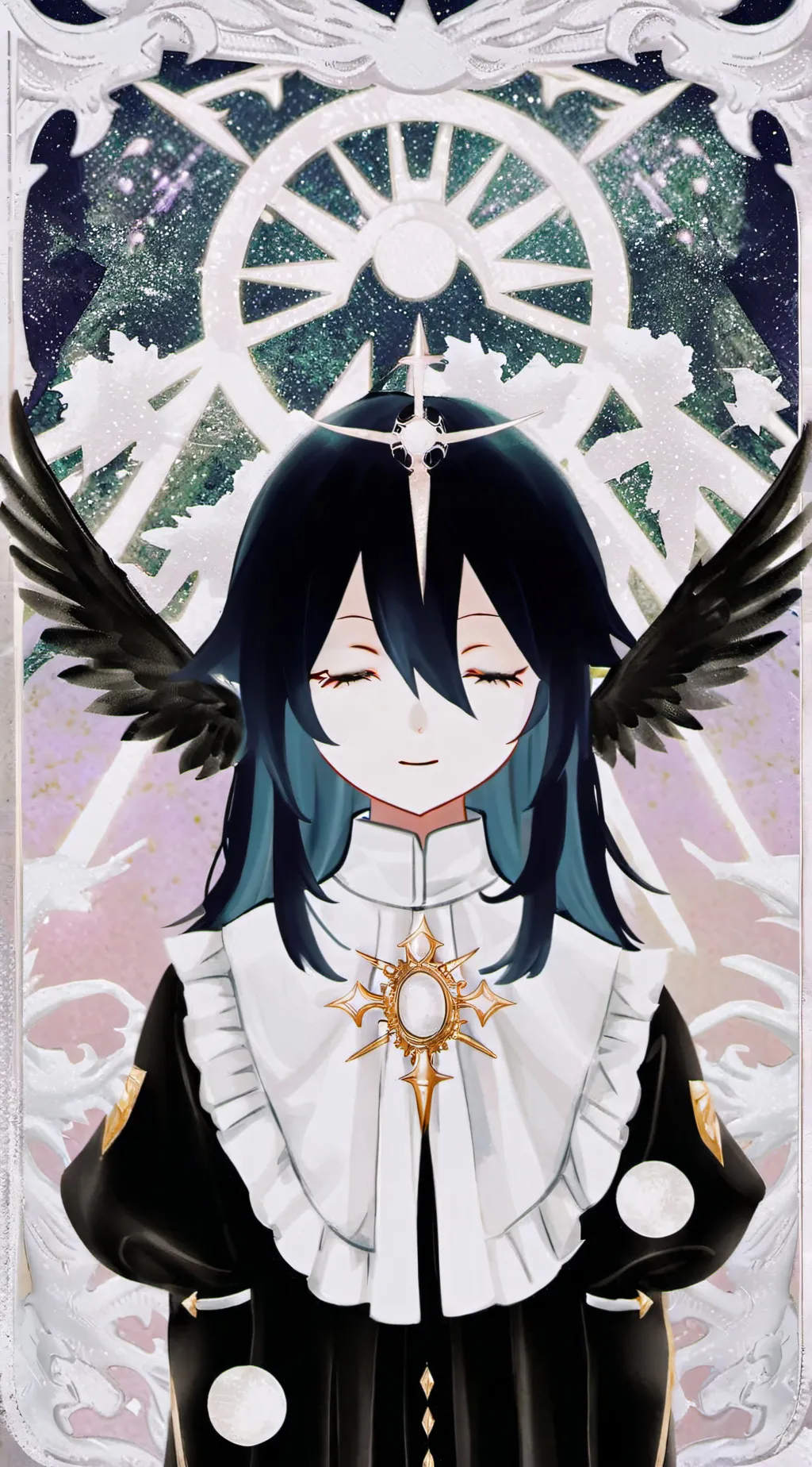 ai character: the superior background