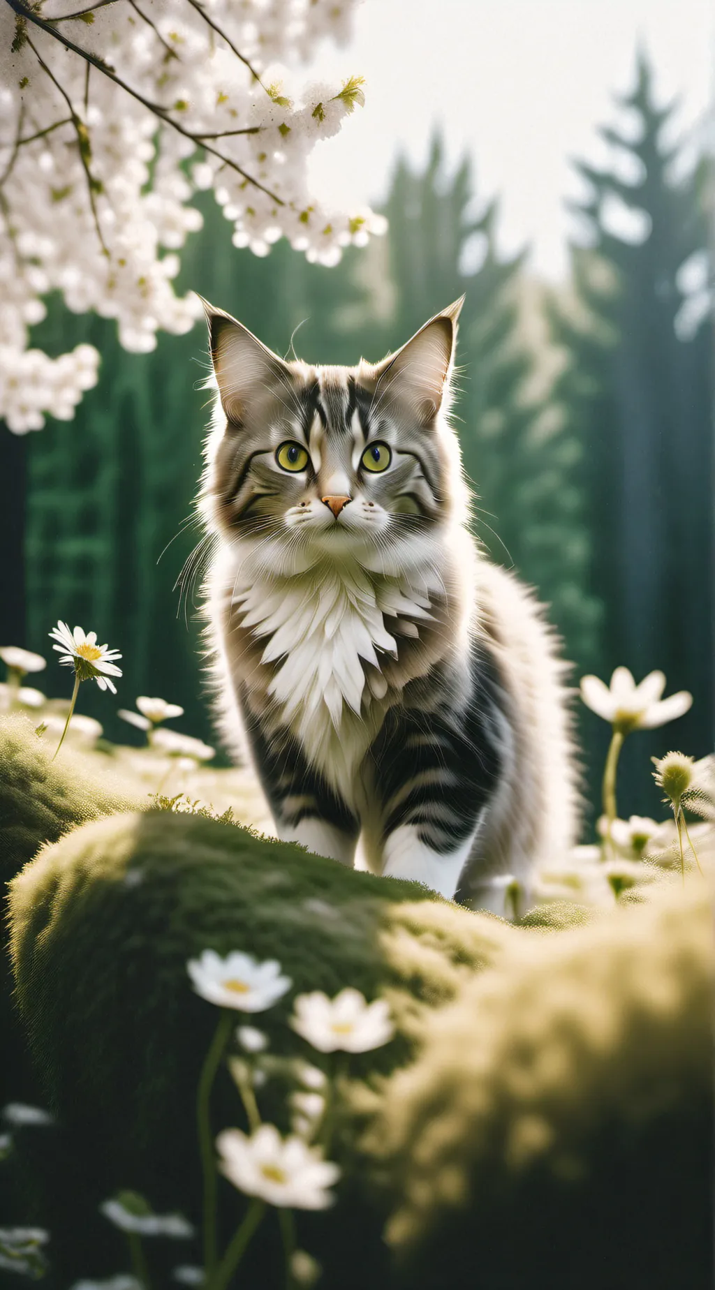 ai character: DSMP but School!? background