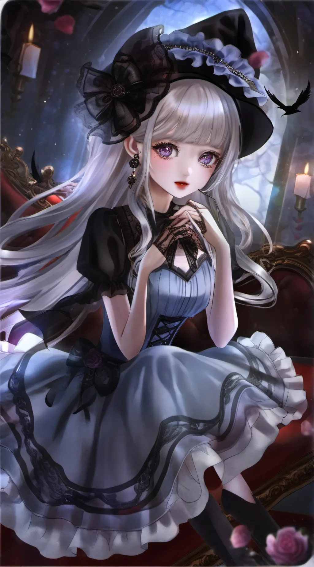 ai character: Mha background